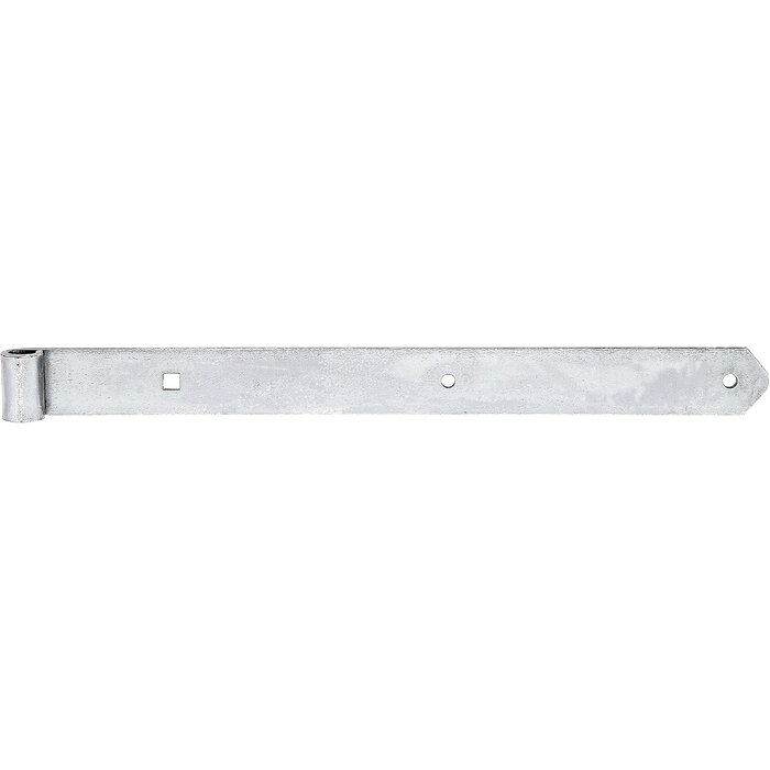 Penture acier galvanisé 800 mm pour portail - 30% de remise