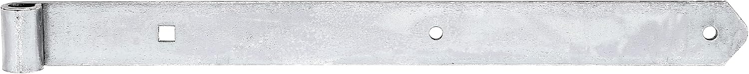 Penture acier galvanisé 800 mm pour portail - 30% de remise