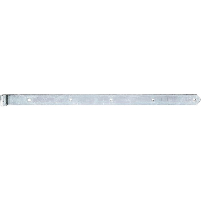 Penture acier galvanisé 800 mm pour portail - 30% de remise