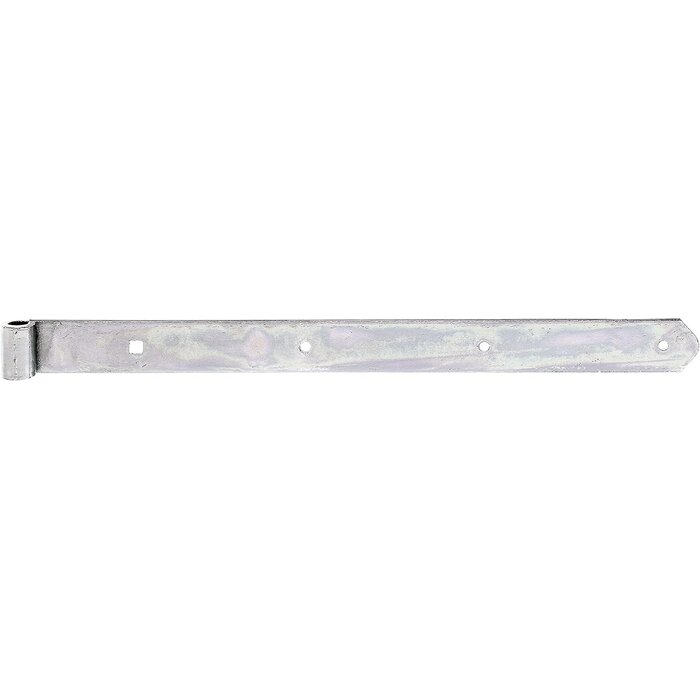 Penture acier galvanisé 800 mm pour portail - 30% de remise