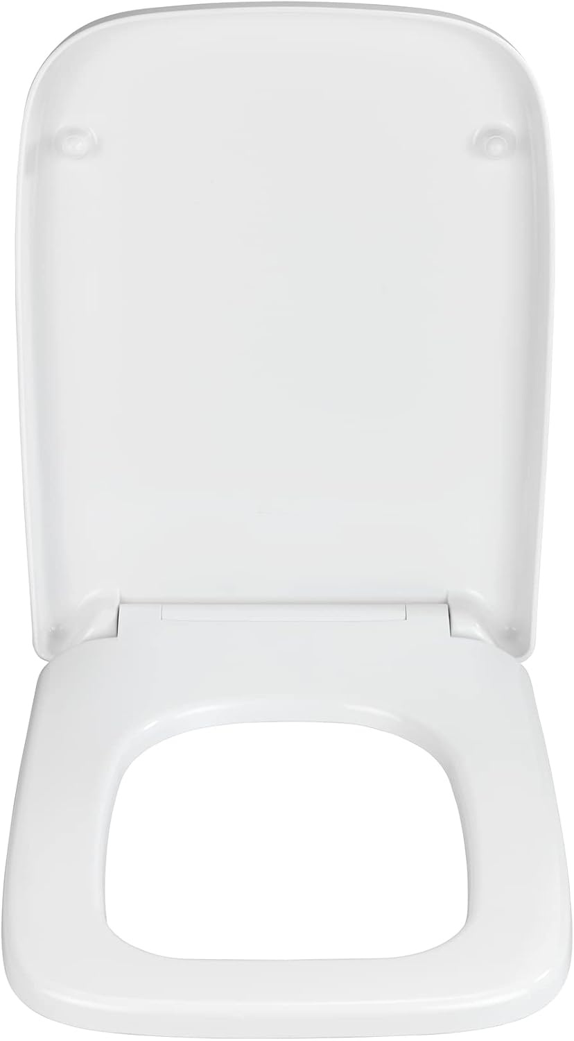 Abattant WC avec frein de chute - 33% de remise sur modèle déballé