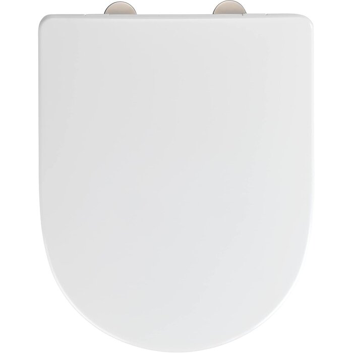Abattant WC avec frein de chute - 33% de remise sur modèle déballé