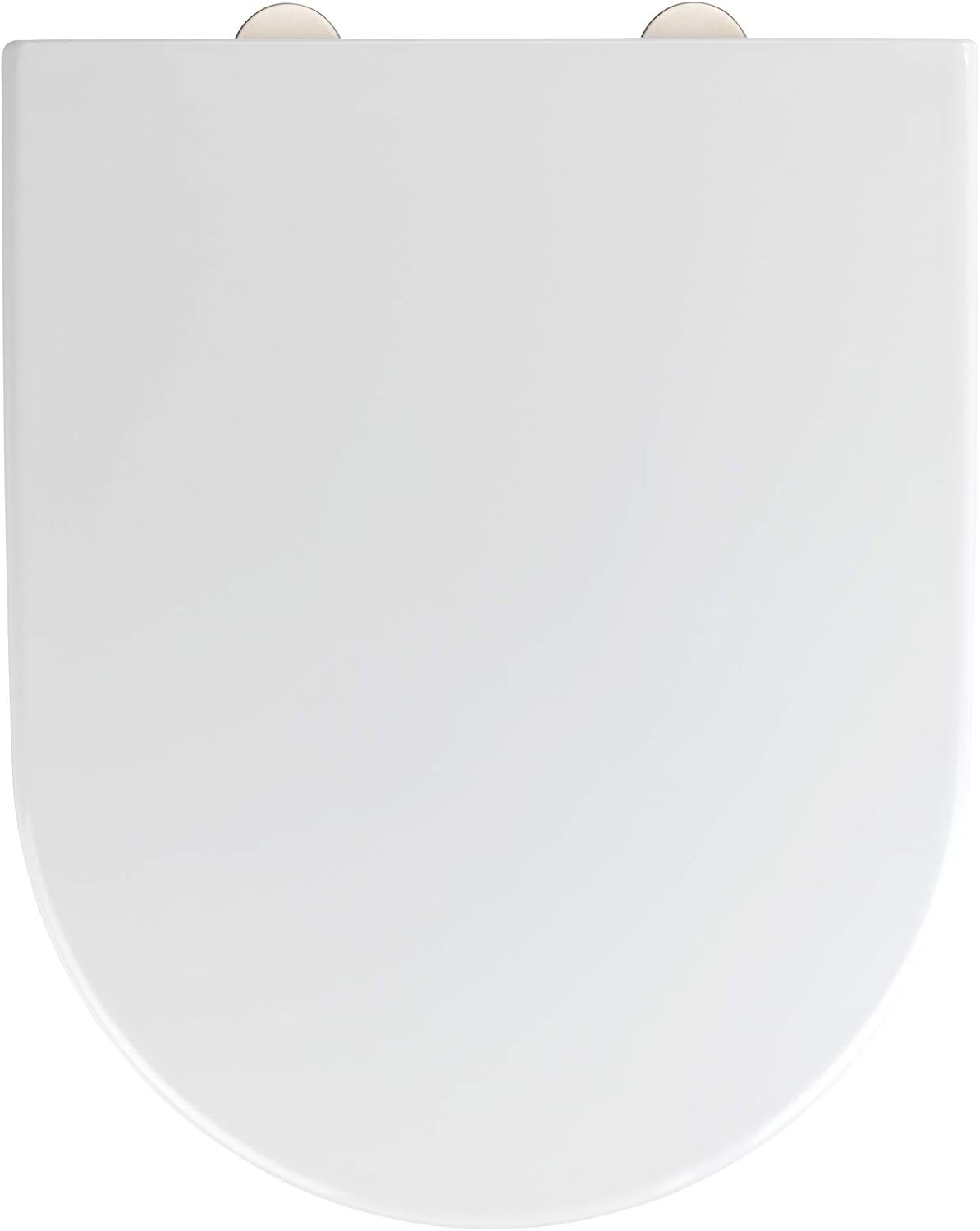 Abattant WC avec frein de chute - 33% de remise sur modèle déballé