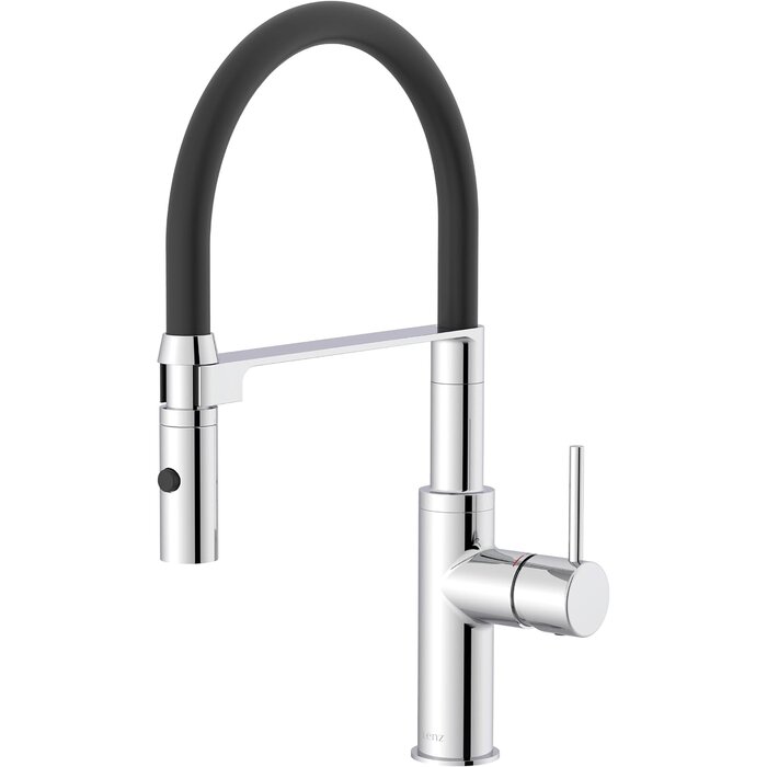 Mitigeur de cuisine chromé taille M - 34% de remise