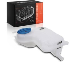 Frankberg Vase d'expansion pour Audi A4 B6/B7 - Avec capteur et bouchon - 41% de remise