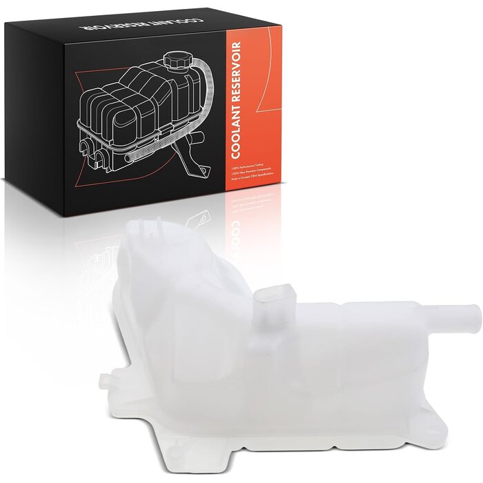 Vase d'expansion Audi A4 B6/B7 avec capteur et bouchon - 30% de remise