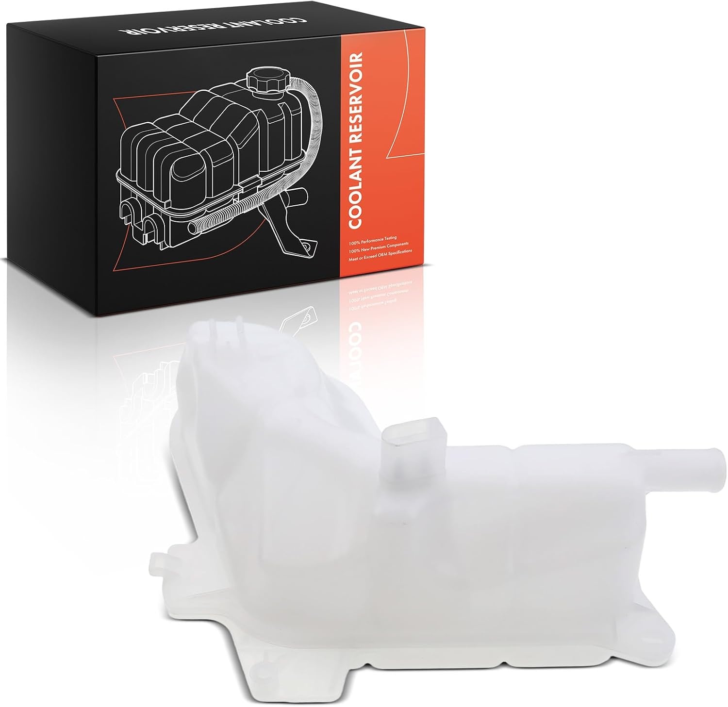 Vase d'expansion Audi A4 B6/B7 avec capteur et bouchon - 30% de remise