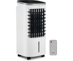 Rafraîchisseur d'air mobile 5-en-1 - 46% de remise sur cet appareil 5L 65W