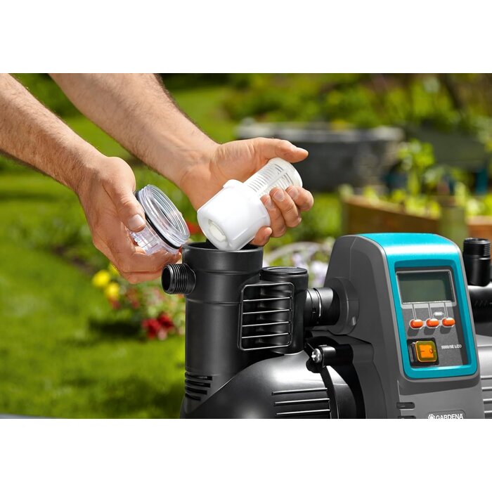Surpresseur électronique 1300W 5000L/h - 35% de remise sur modèle déballé