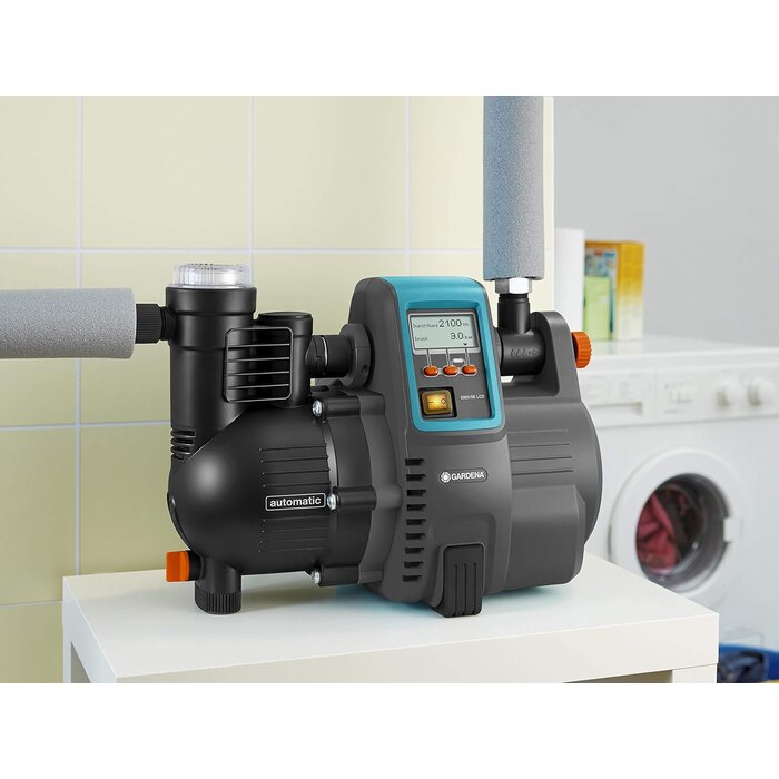 Surpresseur électronique 1300W 5000L/h - 35% de remise sur modèle déballé