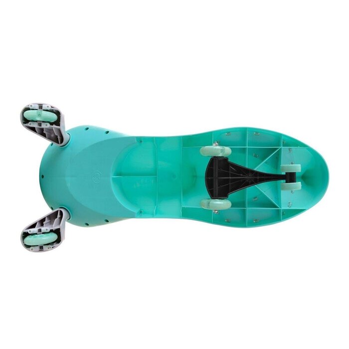 Wiggle Car Verte LED - 26% de remise - Voiture autopropulsée drift