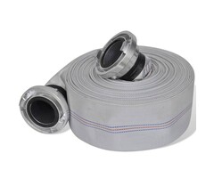 Vidaxl Tuyau d'incendie 3 pouces 30 m avec raccord Storz - 46% de remise