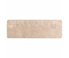 Vidaxl Tapis de couloir MARSA Beige 50x150cm - 42% de remise