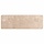 Tapis de couloir MARSA Beige 50x150cm - 31% de remise