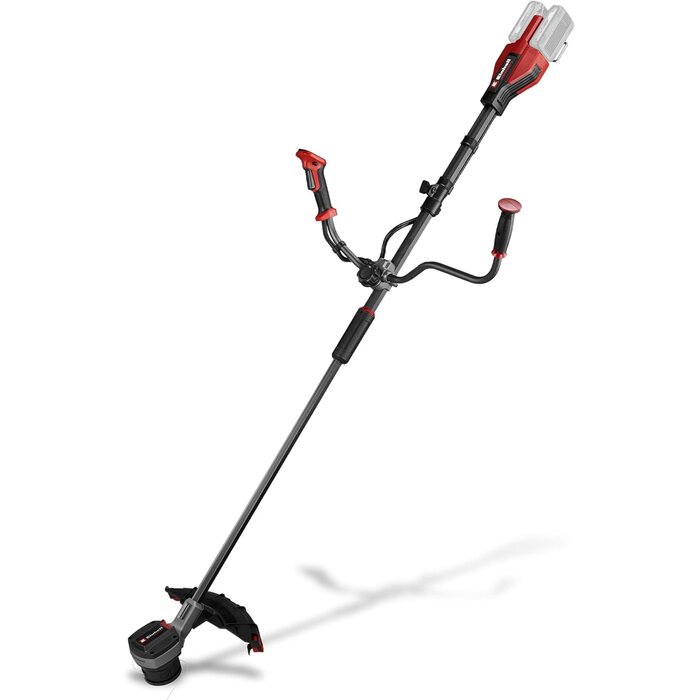 Débroussailleuse sans fil 43 cm, noir rouge, taille L - 35% de remise