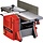Raboteuse-dégauchisseuse 1500W - 204mm - 35% de remise