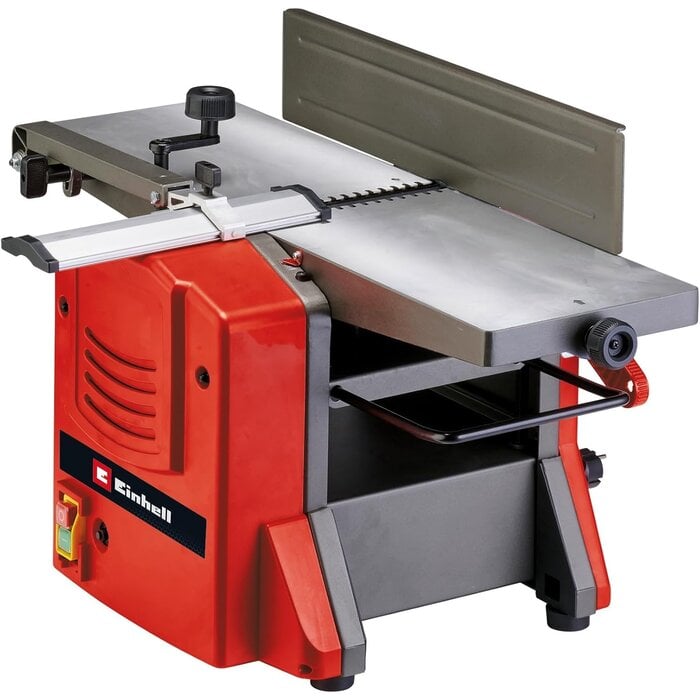 Raboteuse-dégauchisseuse 1500W - 204mm - 35% de remise