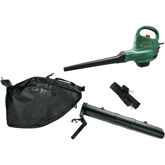 Aspirateur Souffleur Broyeur 3000W - 34% de remise