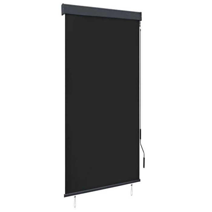 Store enrouleur extérieur 100x250 cm anthracite - 34% de remise
