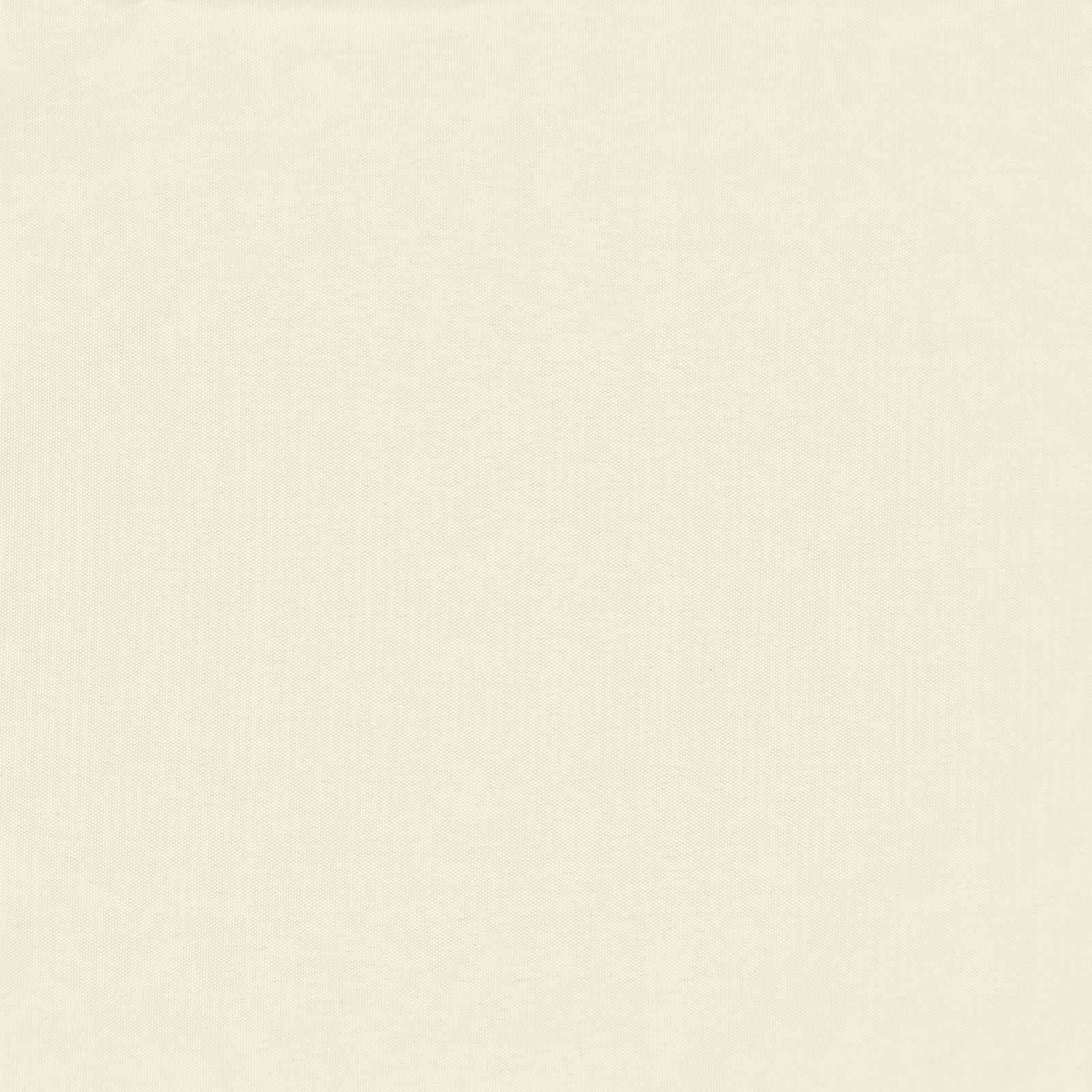 Brise-vue pour balcon 180x500 cm crème - 32% de remise