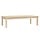 Table basse en bois de pin massif 110x50x30 cm - 34% de remise