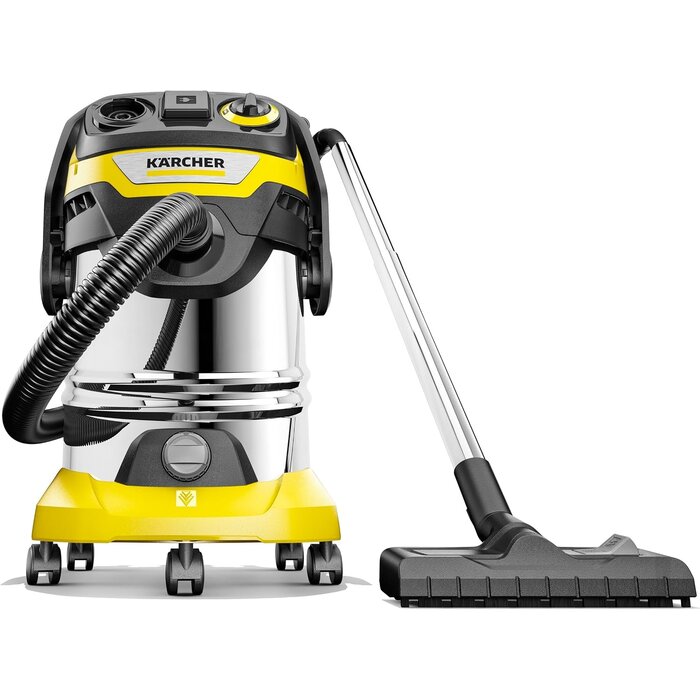 Aspirateur eau et poussière 30L Geel - 1300W - 35% de remise
