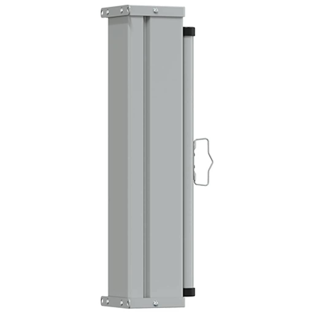 Brise-vue latéral rétractable 60x300 cm Crème - 33% de remise
