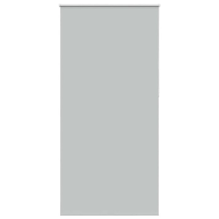 Store enrouleur occultant gris clair 115x210 cm - 32% de remise