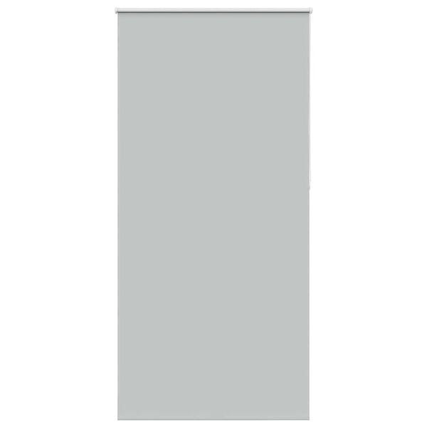 Store enrouleur occultant gris clair 115x210 cm - 32% de remise