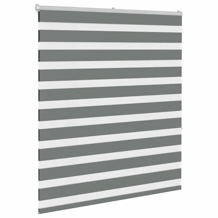Store jour nuit 135x150 cm Gris Foncé - 32% de remise