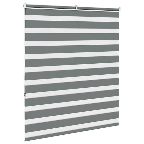 Store jour nuit 135x150 cm Gris Foncé - 32% de remise