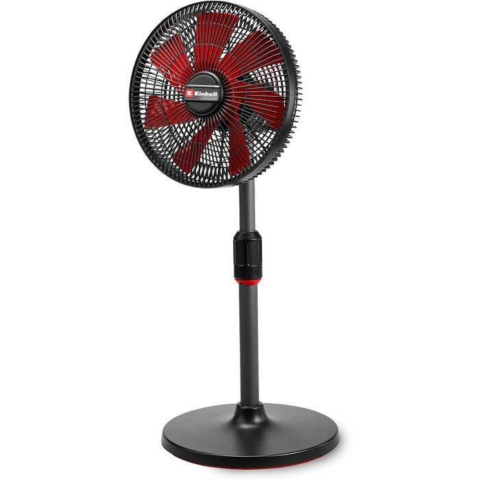 Ventilateur sans fil 18V 320mm, noir, taille S - 34% de remise