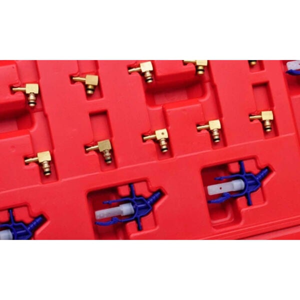 Kit testeur de débitmètre pour injecteurs diesel Common Rail - 33% de remise
