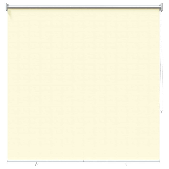 Store d'extérieur enroulable 140x230 cm Crème - 32% de remise