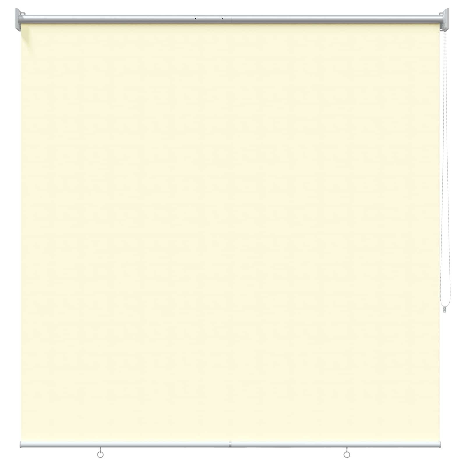 Store d'extérieur enroulable 140x230 cm Crème - 32% de remise