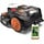 Robot tondeuse 600m² - Noir/Orange - Taille L - 35% de remise