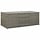 Coffre de jardin gris 180x90x70cm - 35% de remise