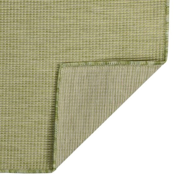 Tapis extérieur vert 160x230cm - 34% de remise