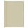 Brise-vue pour balcon 120 x 500 cm terracotta - 30% de remise