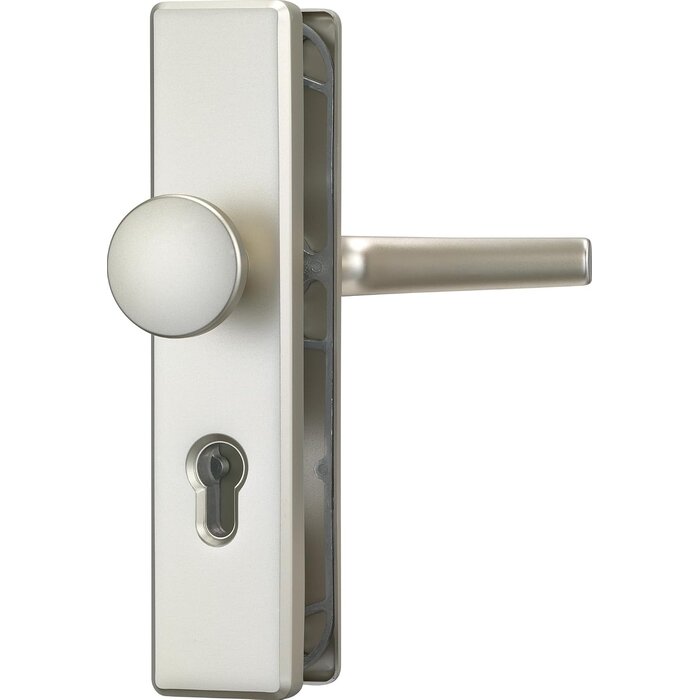 Poignée de sécurité KLS114 gris S - Aluminium - 32% de remise