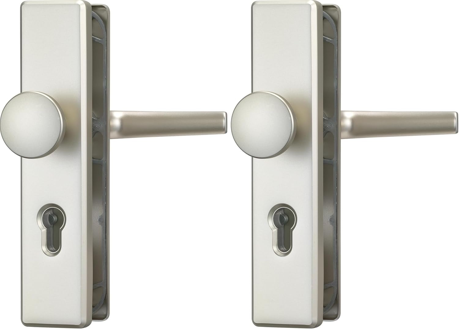 Poignée de sécurité KLS114 gris S - Aluminium - 32% de remise