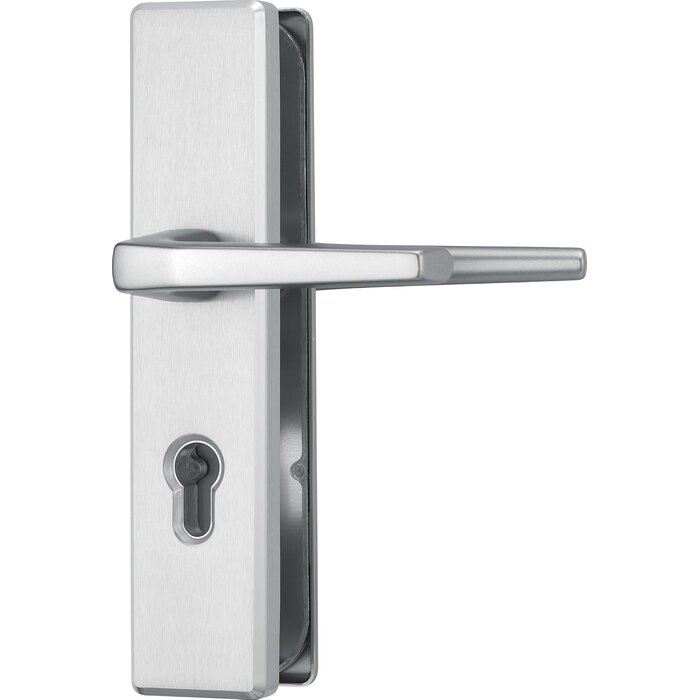 Poignée de sécurité KLS114 gris S - Aluminium - 32% de remise