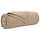 Plaid en polaire Camel 170x130cm - 30% de remise