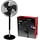 Ventilateur sur pied silencieux réglable - 34% de remise