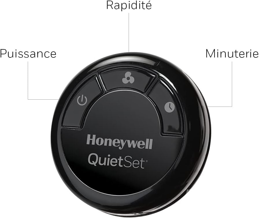 Ventilateur sur pied silencieux réglable - 34% de remise