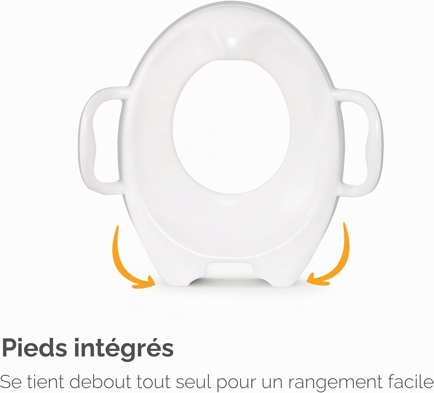 Réducteur de toilette enfant taille S wit - 29% de remise