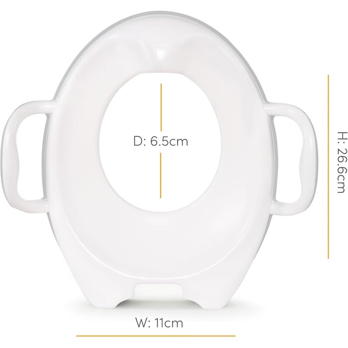 Réducteur de toilette enfant taille S wit - 29% de remise