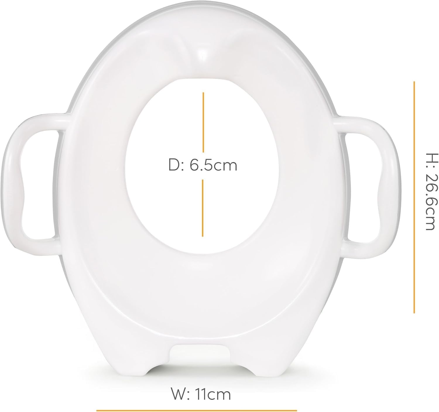Réducteur de toilette enfant taille S wit - 29% de remise