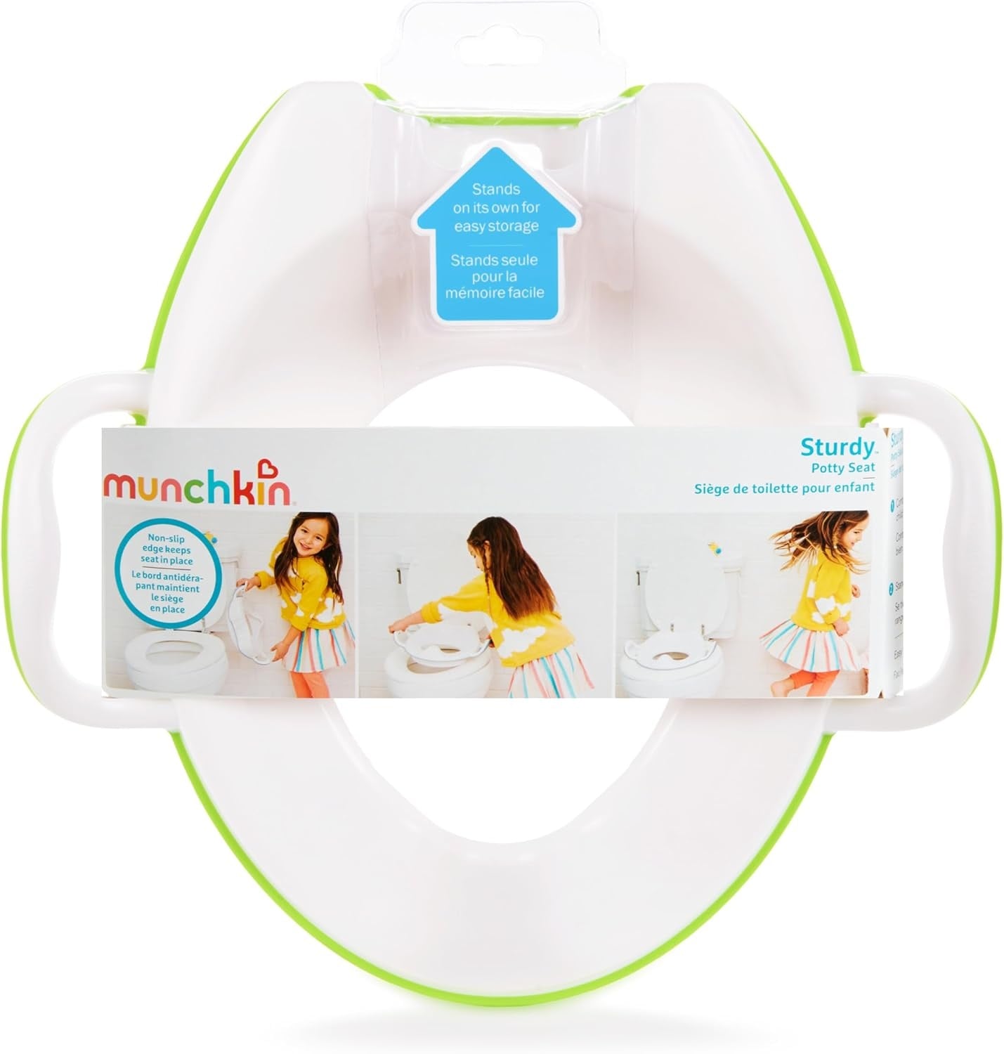 Réducteur de toilette enfant taille S wit - 29% de remise