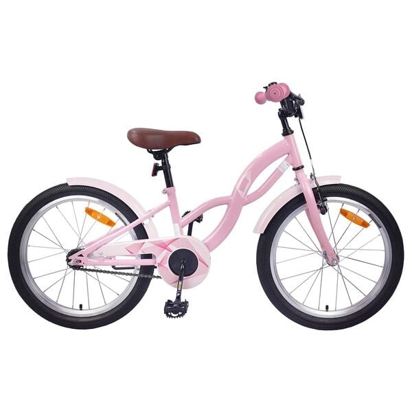 Vélo enfant 20 pouces rose - 6 à 11 ans - 35% de remise